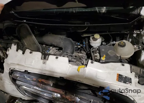 2017 Ford Transit T-350 from USA, damaged, VIN 1FBZX2YM2HKB16956